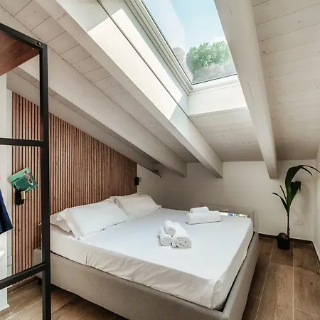 Apartament Amazing Attic On Harbour *