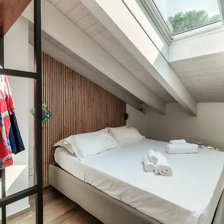 Apartament Amazing Attic On Harbour *