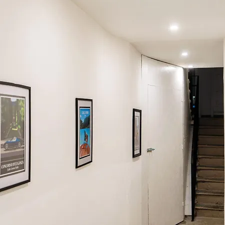 Apartament Amazing Attic On Harbour Como