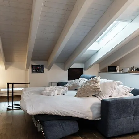 Amazing Attic On Harbour דירה *
