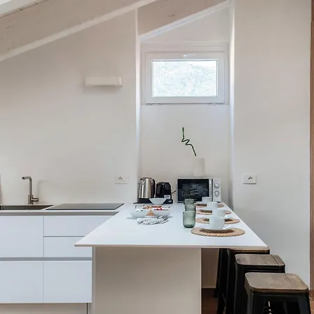 Apartmán Amazing Attic On Harbour Como