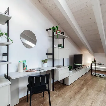 Amazing Attic On Harbour Apartmán *
