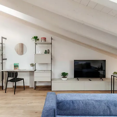 Apartmán Amazing Attic On Harbour *
