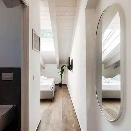 Amazing Attic On Harbour Apartmán *